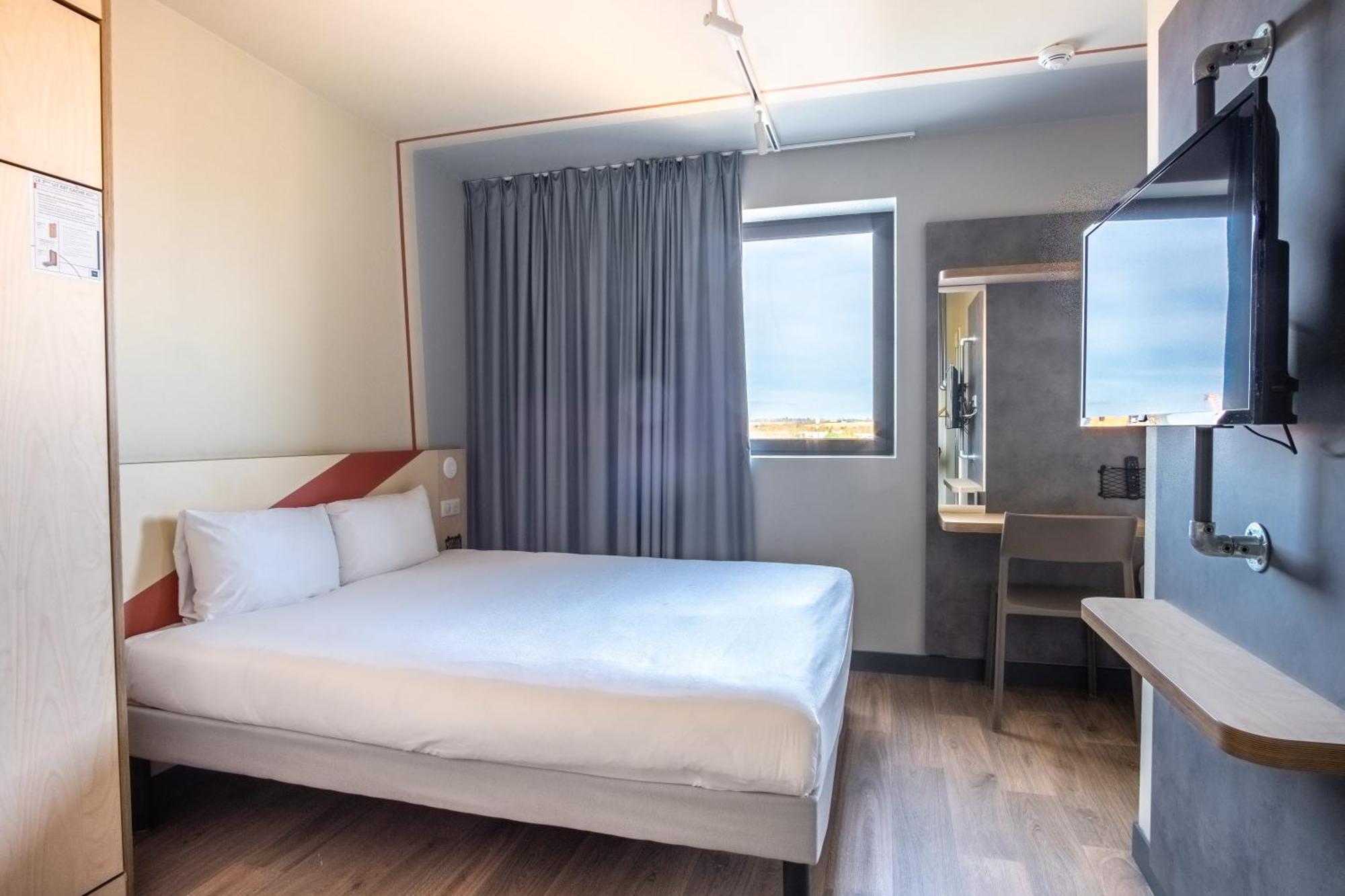 Ibis Budget Toulouse 拉波格 外观 照片