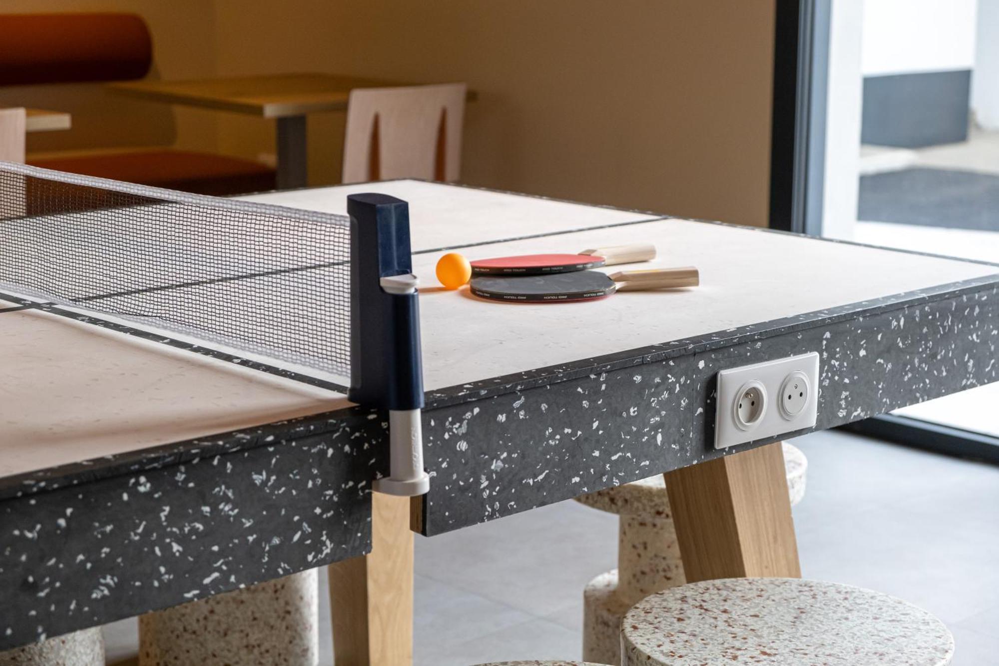 Ibis Budget Toulouse 拉波格 外观 照片