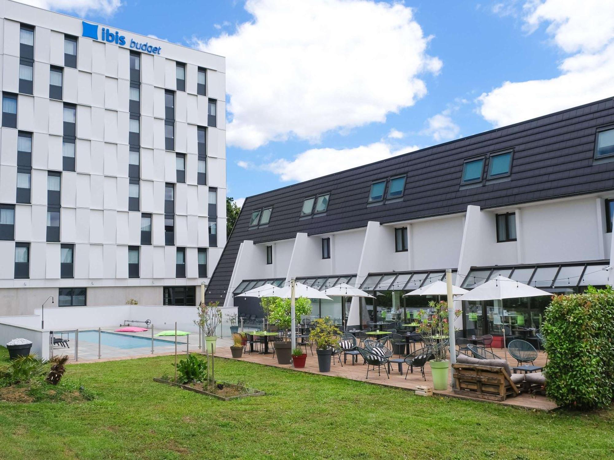 Ibis Budget Toulouse 拉波格 外观 照片