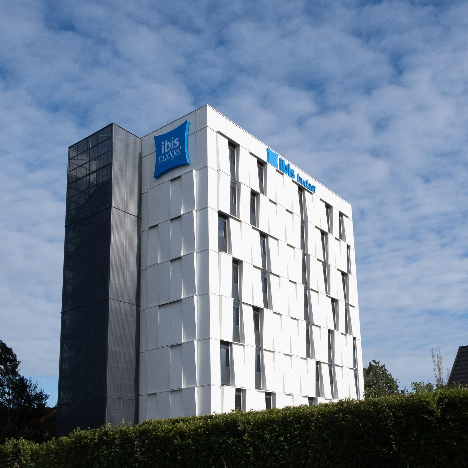 Ibis Budget Toulouse 拉波格 外观 照片
