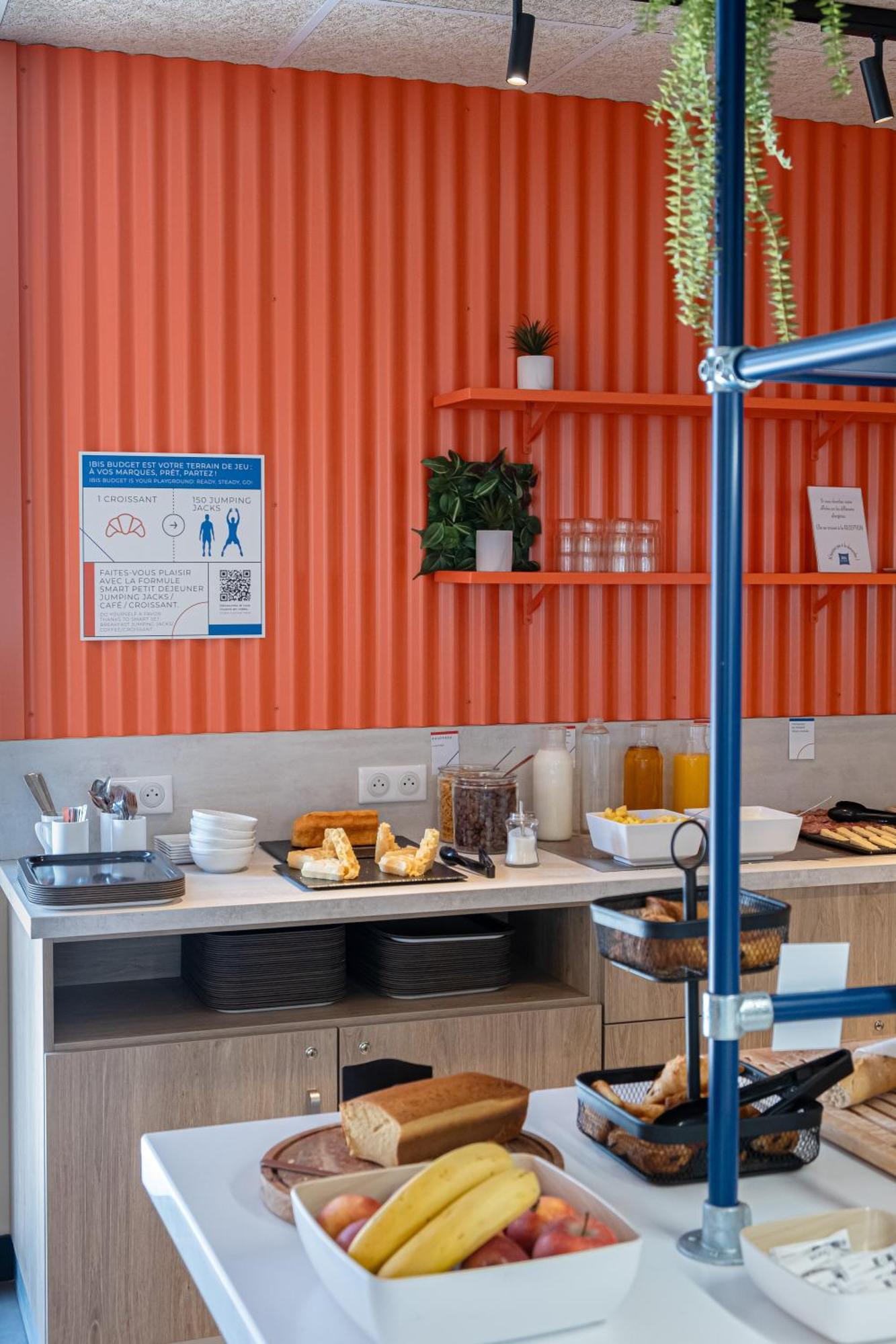 Ibis Budget Toulouse 拉波格 外观 照片