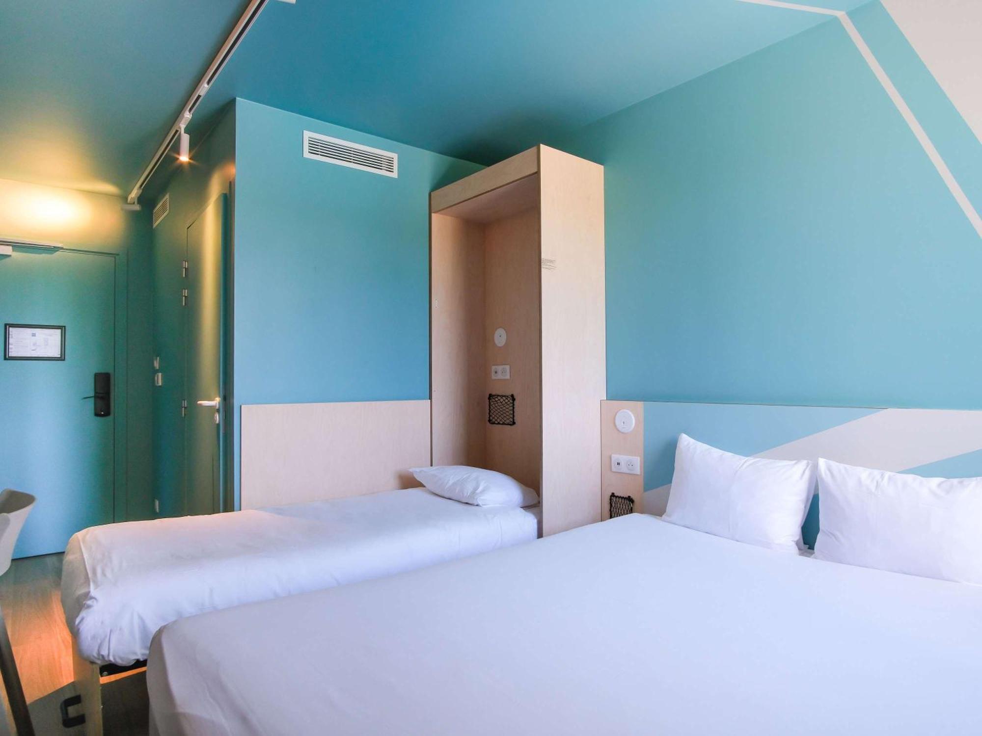 Ibis Budget Toulouse 拉波格 外观 照片