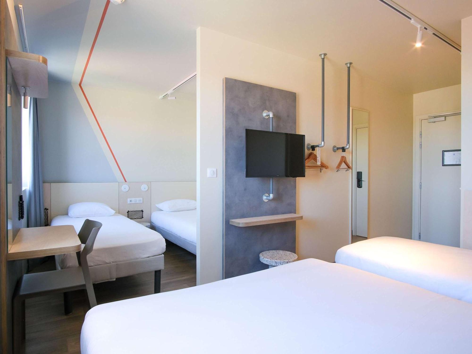 Ibis Budget Toulouse 拉波格 外观 照片