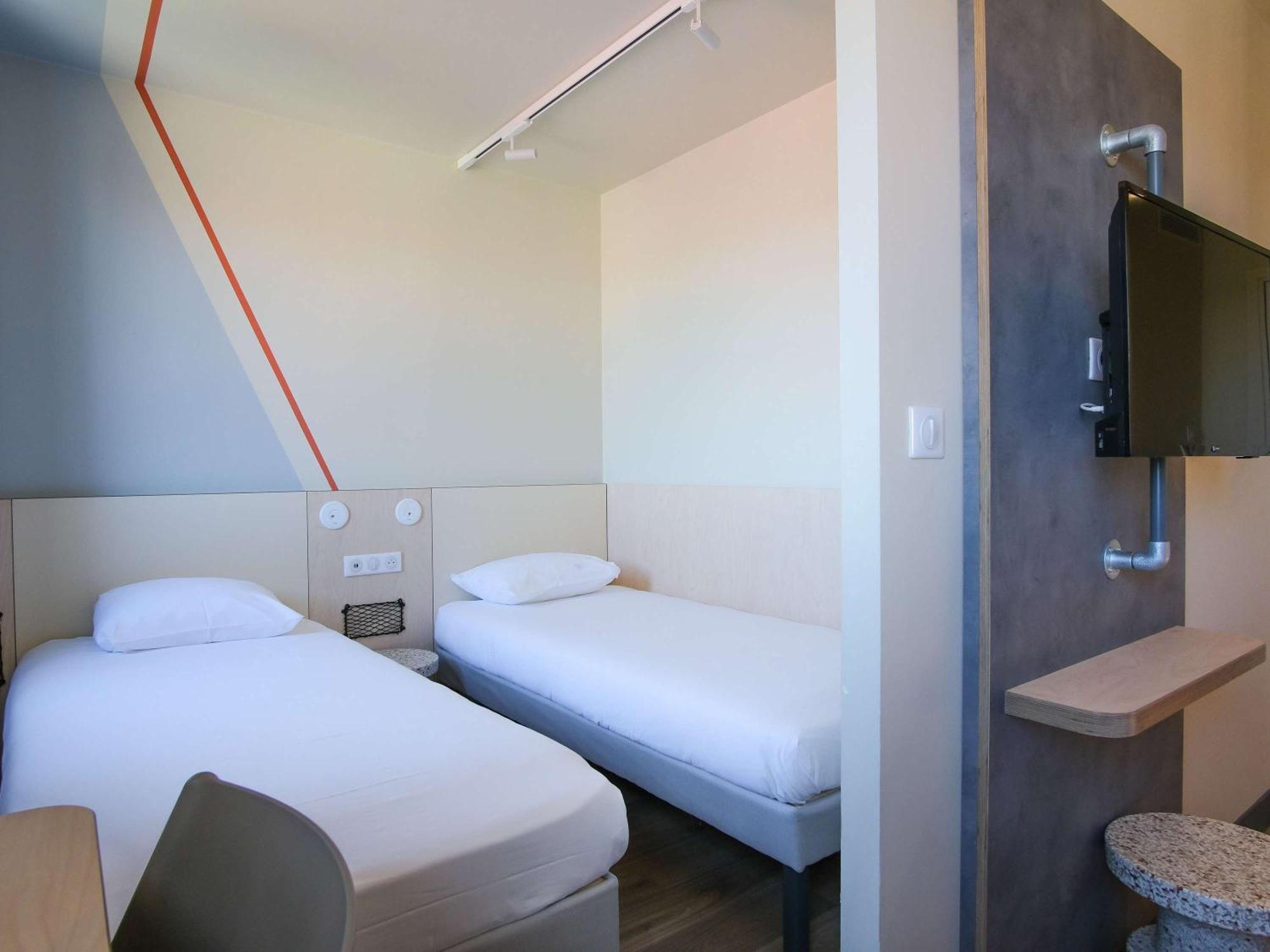 Ibis Budget Toulouse 拉波格 外观 照片