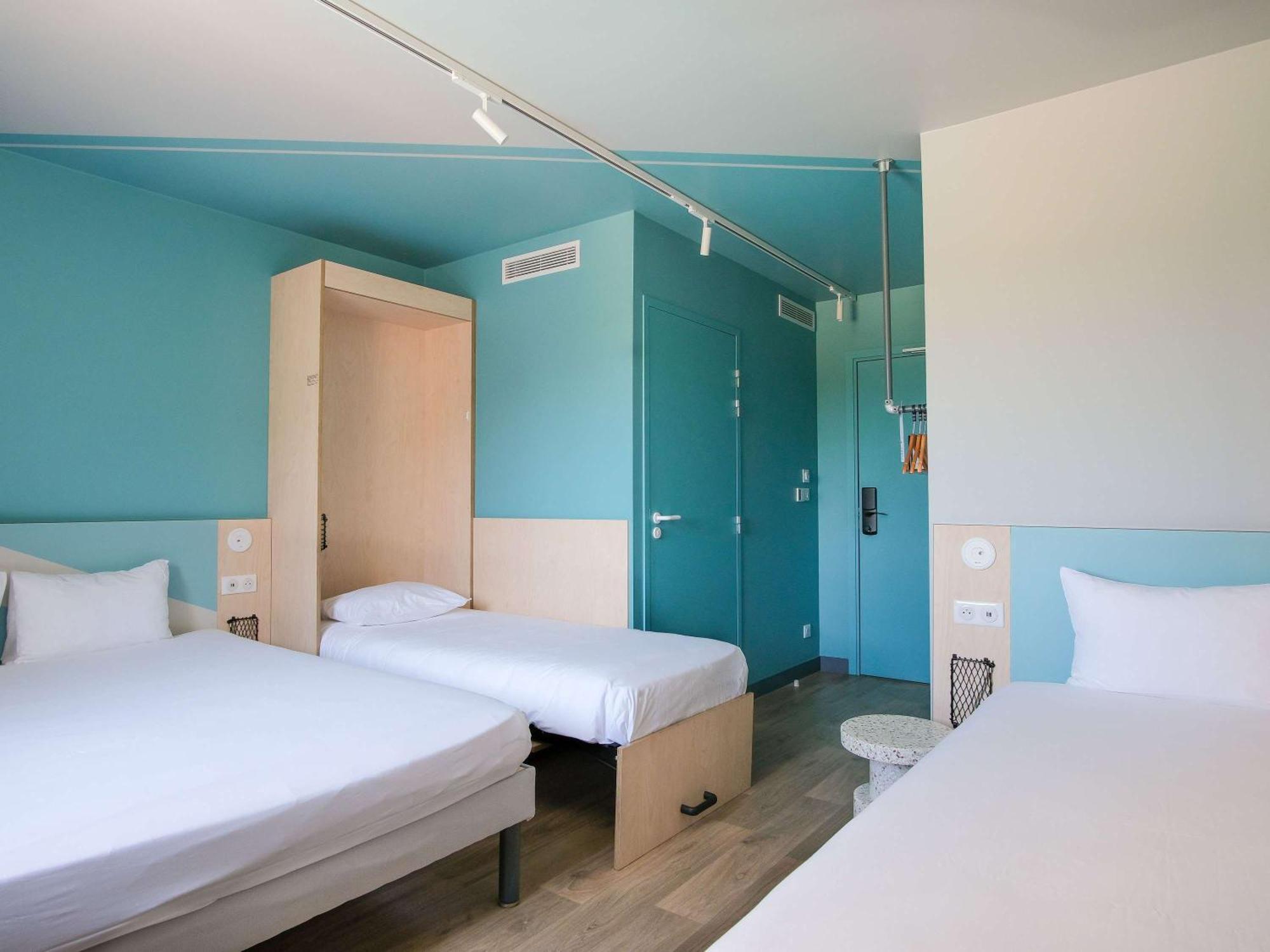 Ibis Budget Toulouse 拉波格 外观 照片