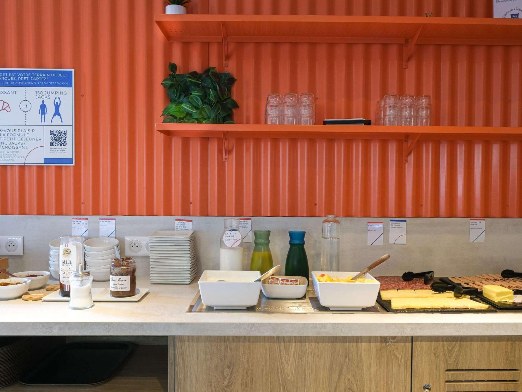 Ibis Budget Toulouse 拉波格 外观 照片