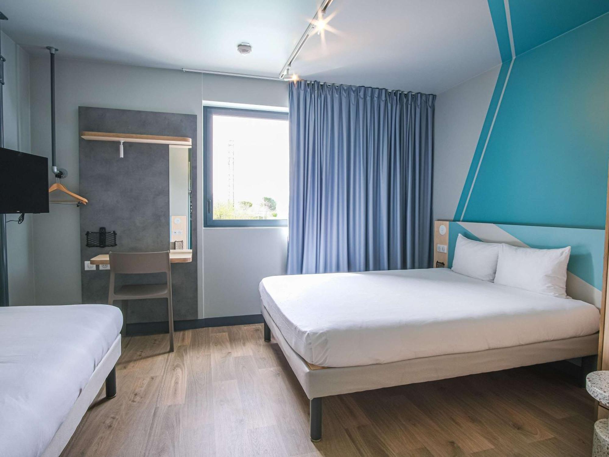 Ibis Budget Toulouse 拉波格 外观 照片