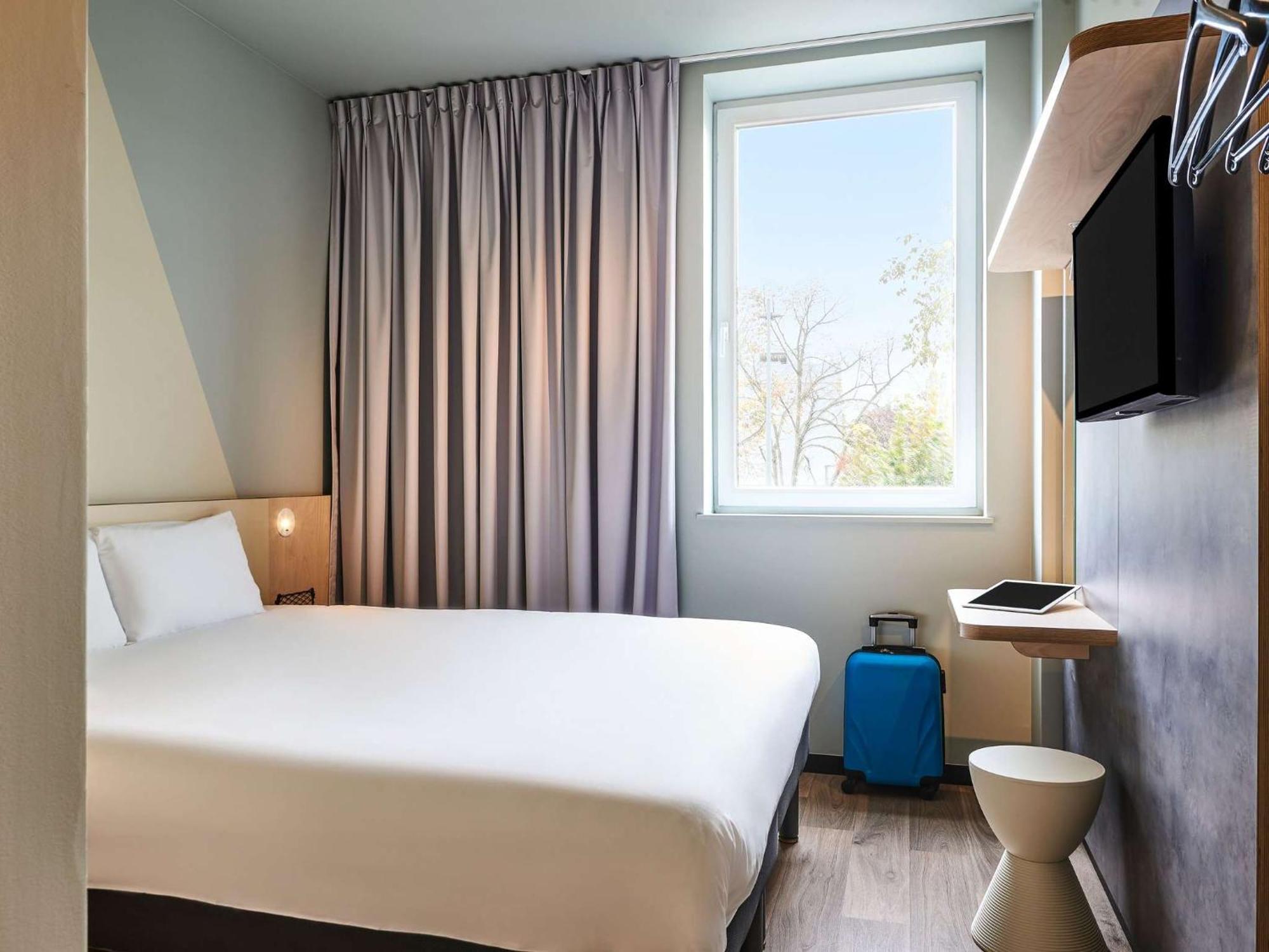 Ibis Budget Toulouse 拉波格 外观 照片
