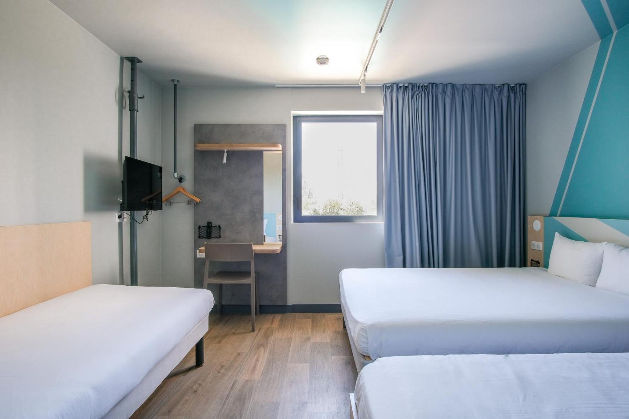 Ibis Budget Toulouse 拉波格 外观 照片