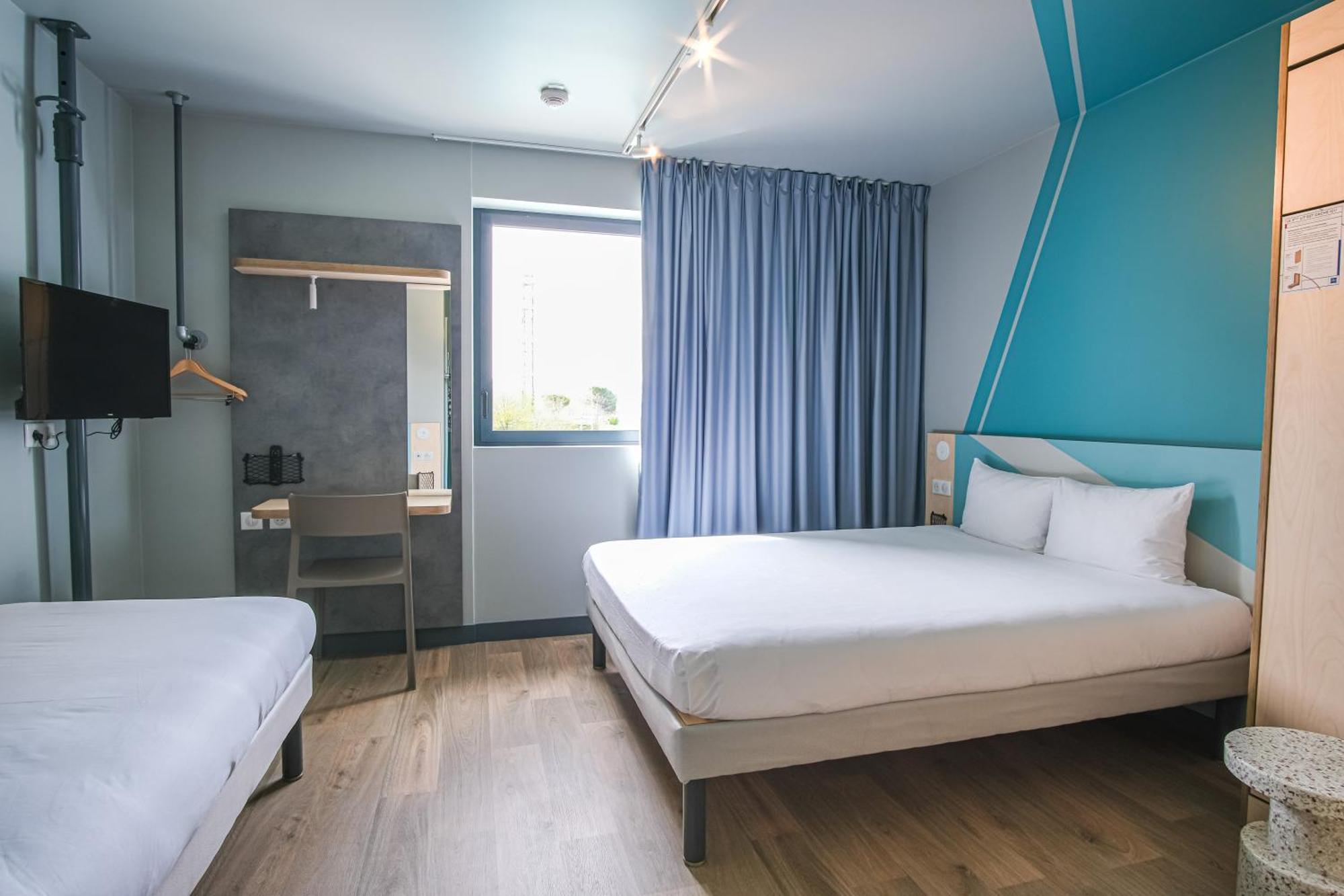 Ibis Budget Toulouse 拉波格 外观 照片